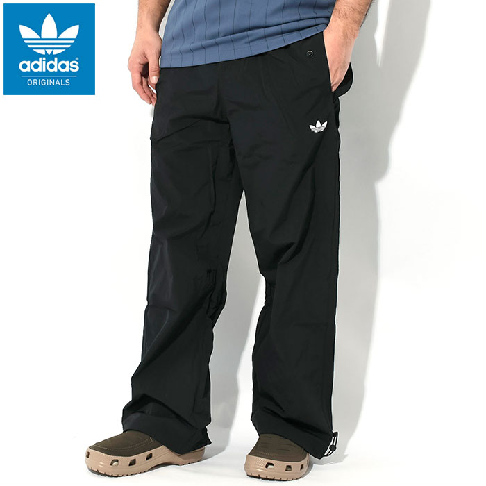 アディダス パンツ adidas メンズ ADI カーゴパンツ オリジナルス ( ADI Cargo Pant Originals ナイロンパンツ ボトムス  男性用 IS0188 )｜icefield｜02