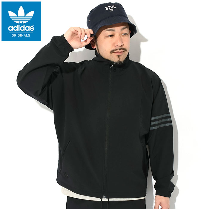 アディダス ジャケット adidas メンズ ノイクラシックス トラック トップ オリジナルス ( Neuclassics Track Top JKT  Originals ビッグシルエット IS2818 )