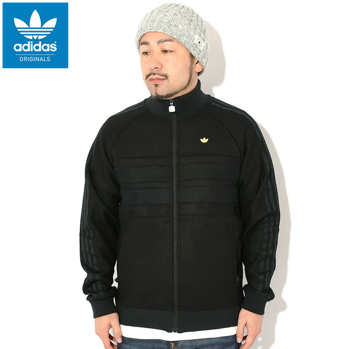 アディダス ジャケット adidas メンズ ウール アーカイブ トラック トップ オリジナルス ( Wool Archive Track Top JKT Originals トラックジャケット IY0427 )