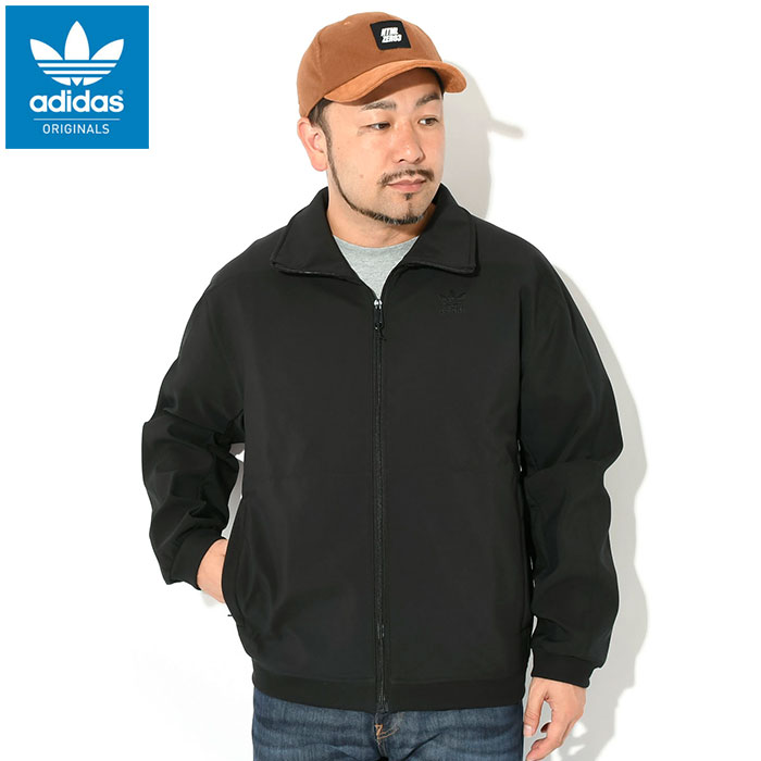 アディダス ジャケット adidas メンズ ソフトシェル オリジナルス ( Softshell JKT Originals ソフトシェルジャケット  アウター IY2086 )