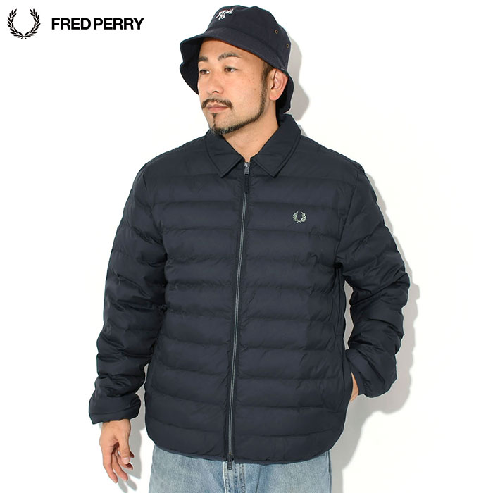 【値下げ中】FRED PERRY/フレッドペリー フライトジャケット FRED PERRY（フレッドペリー） ジャケット メンズ カラード