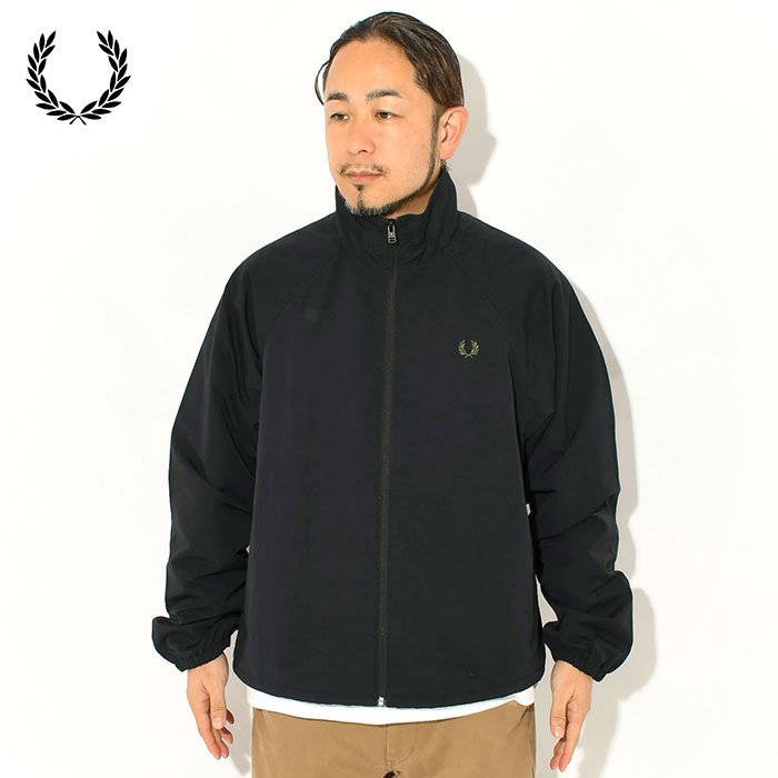 FRED PERRY（フレッドペリー） ジャケット メンズ オーバーサイズ