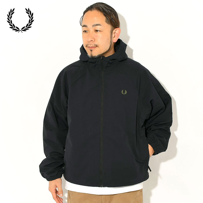 FRED PERRY（フレッドペリー） ジャケット メンズ オーバーサイズ