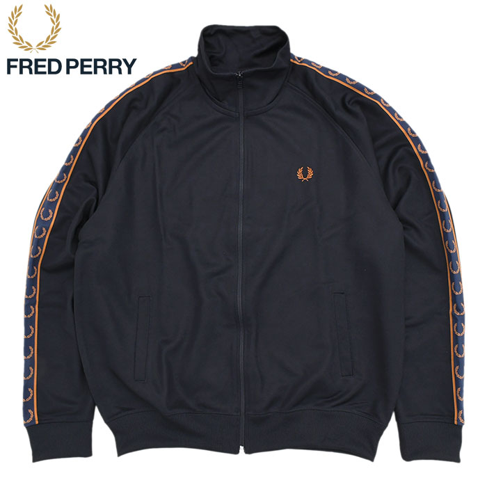 FRED PERRY メンズジャージ、スウェットの商品一覧