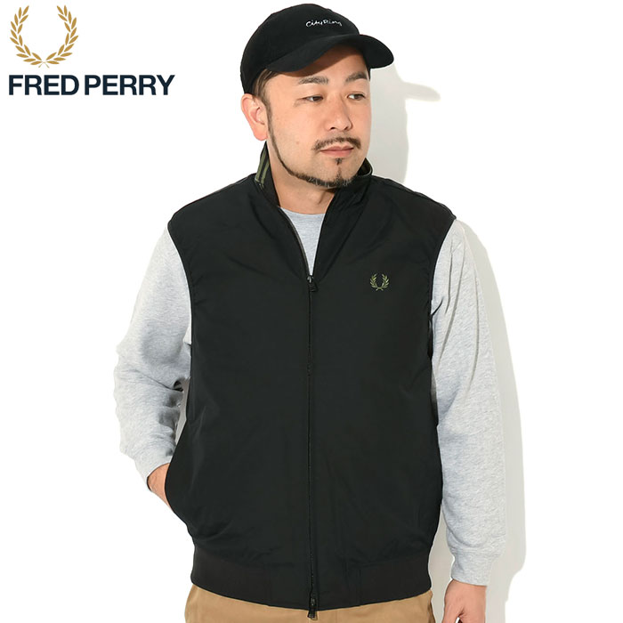 FRED PERRY（フレッドペリー） ジャケット メンズ ザ ブレンサム