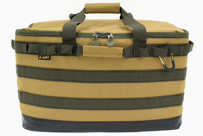 JAGUYヤガイのバッグ Molle Gear Container M06