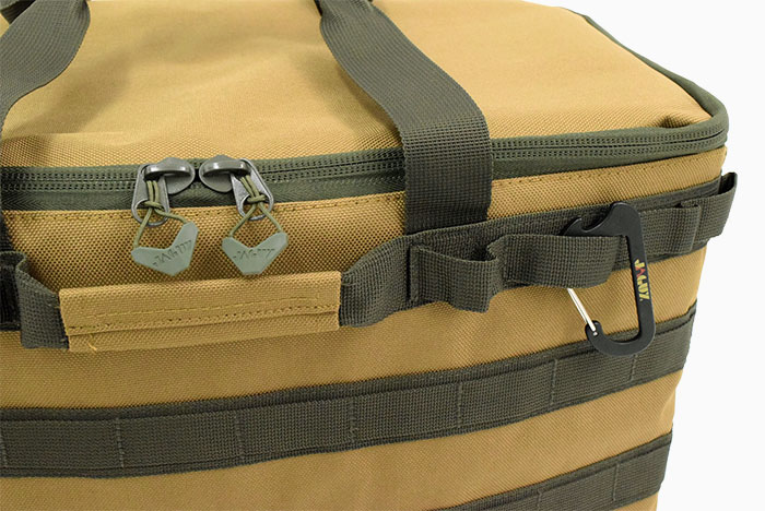 JAGUYヤガイのバッグ Molle Gear Container M08