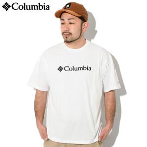 コロンビア Tシャツ 半袖 Columbia メンズ CSC ベーシック ロゴ ( CSC Basi...