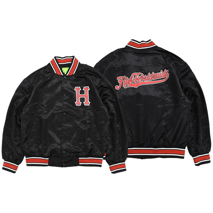 22SP Huf JAPAN SEDUCTIVE 日本限定 LTD ハフ アパレル アウター セダ