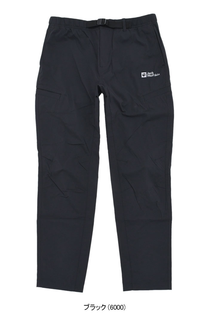 Jack Wolfskin ジャックウルフスキン パンツ メンズ ウッド