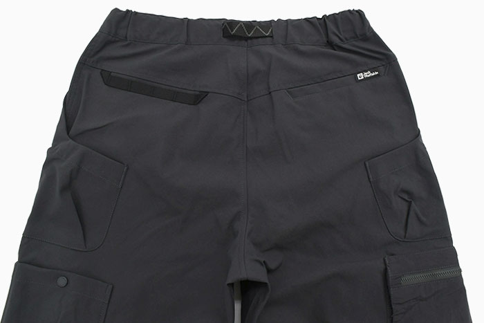Jack Wolfskin ジャックウルフスキン パンツ メンズ ラギッド MF