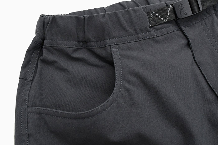 Jack Wolfskin ジャックウルフスキン パンツ メンズ ラギッド MF