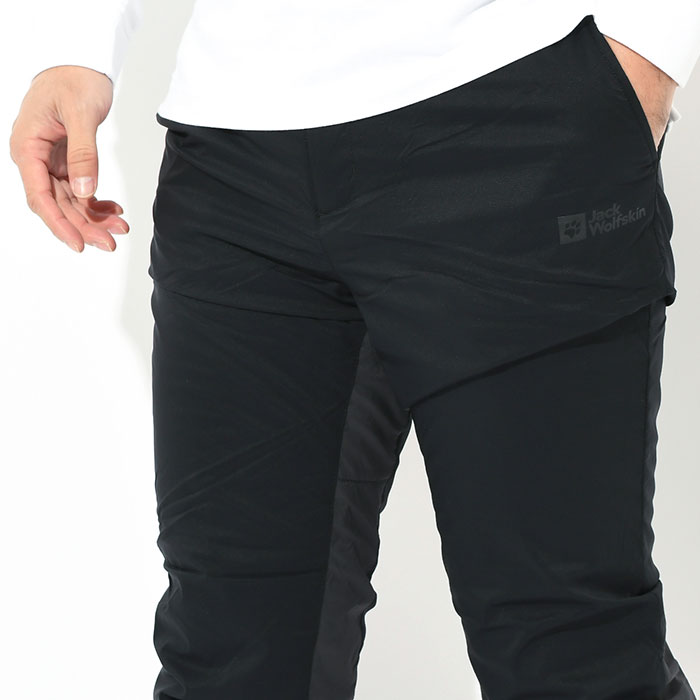 Jack Wolfskin ジャックウルフスキン パンツ メンズ テック