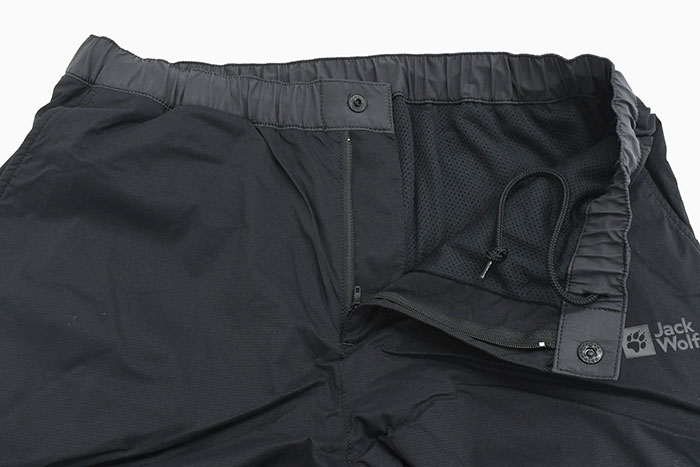 Jack Wolfskin ジャックウルフスキン パンツ メンズ テック