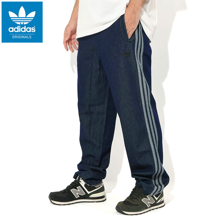 adidas Originals アディダス パンツ メンズ ストーン デニム