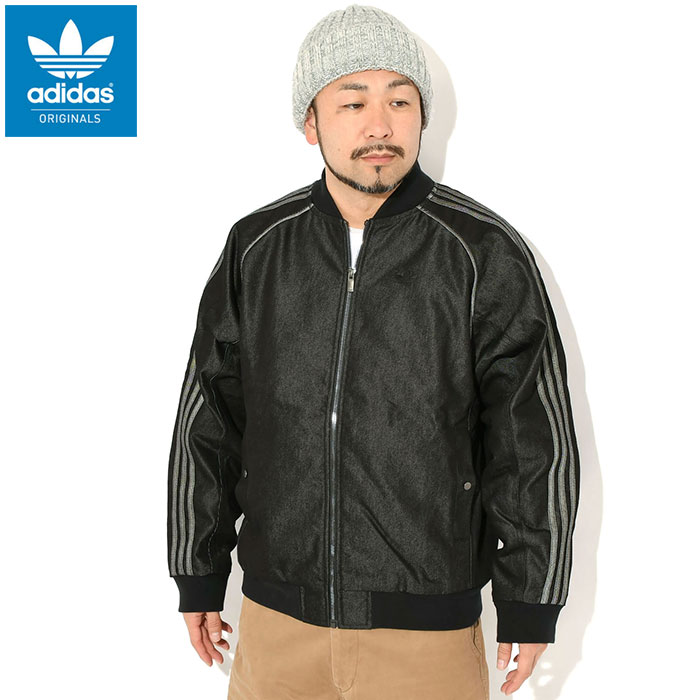 adidas Originals アディダス ジャケット メンズ デニム オリジナルス