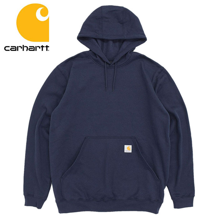 カーハート パーカー プルオーバー Carhartt メンズ ルーズ フィット ミッドウェイト ( Loose Fit Midweight Pullover Hoodie スウェット K121 TS0121-M )｜icefield｜03