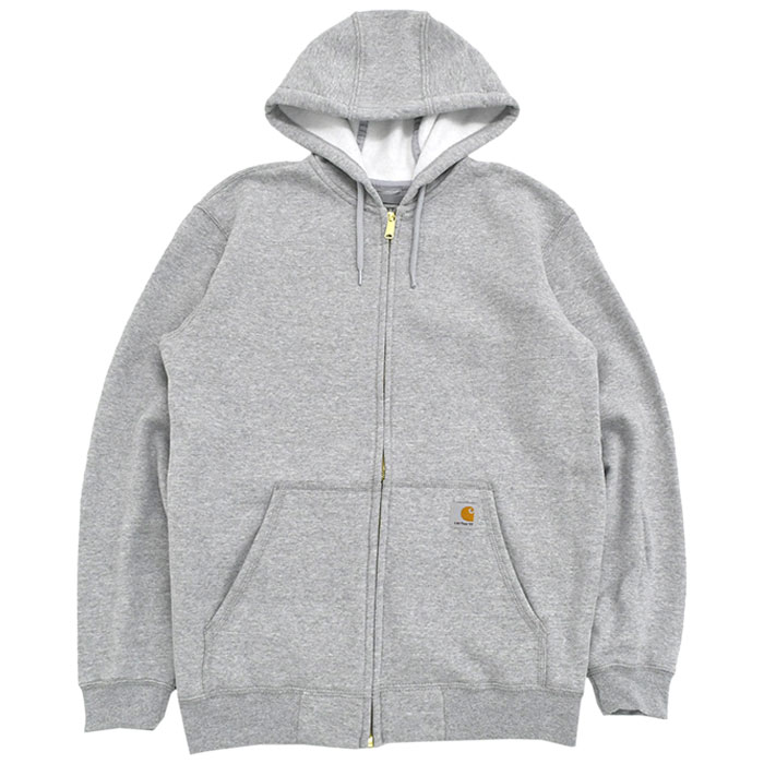 Carhartt カーハート パーカー ジップアップ メンズ ルーズ