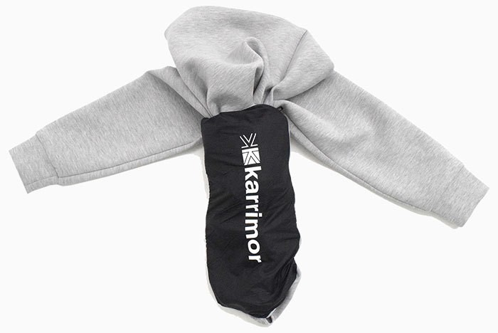 Karrimor カリマー トレーナー メンズ トランジット ビスタ DK