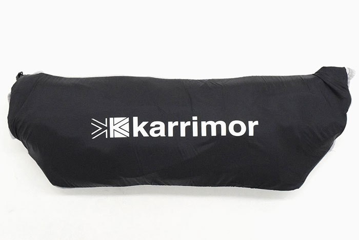 Karrimor カリマー トレーナー メンズ トランジット ビスタ DK