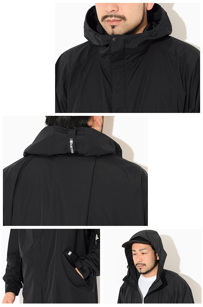 Karrimor カリマー ジャケット メンズ トランジット HBT コート