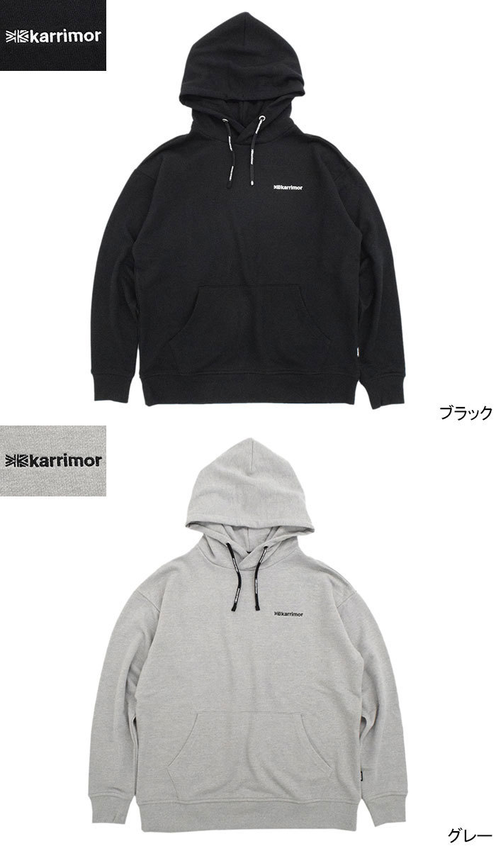Karrimor カリマー プルオーバー パーカー メンズ バイラルオフ