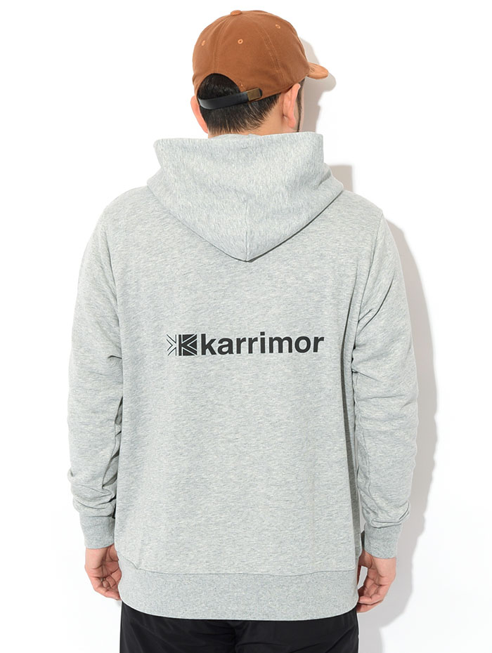 Karrimor カリマー パーカー プルオーバー メンズ T/C