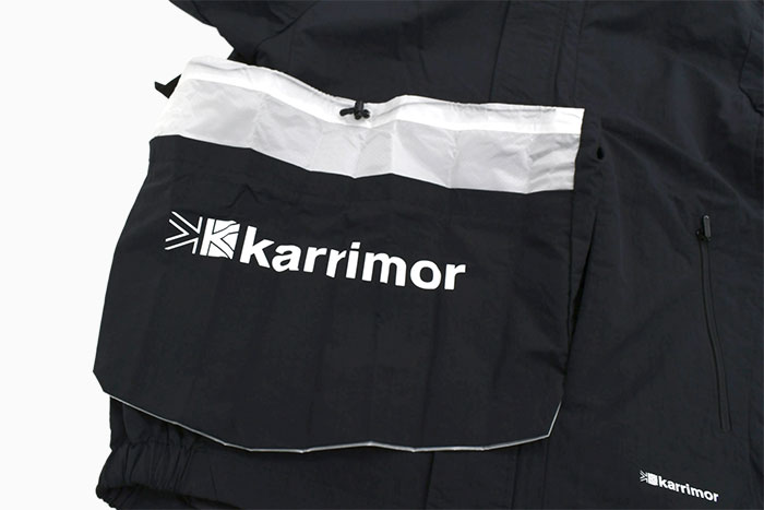 カリマー ジャケット Karrimor メンズ アーバン ユーティリティ