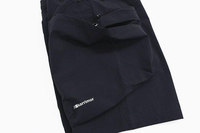 Karrimor カリマー ハーフパンツ メンズ 23SS リグ ショーツ