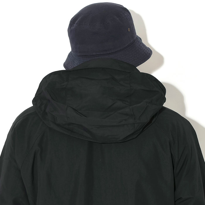 美品 カリマー ゼニス JKT フード付 マウンテンパーカー アイス