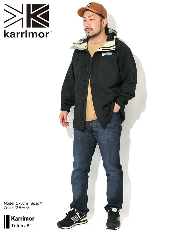 Karrimor（カリマー） ジャケット メンズ 25FW トライトン ( 25FW