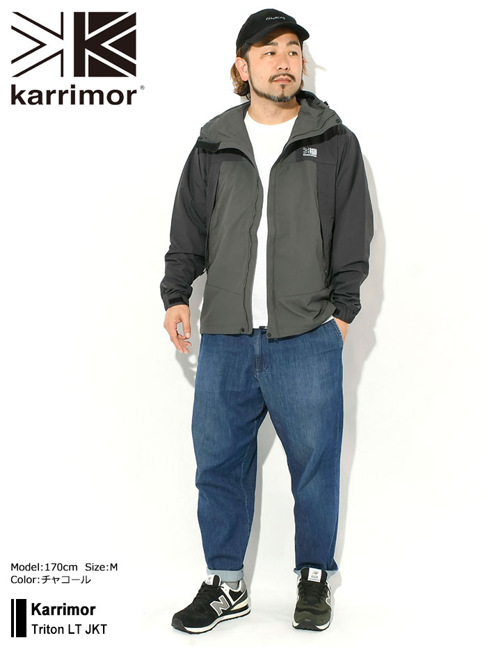 Karrimor（カリマー） ジャケット メンズ トライトン LT ( Triton LT