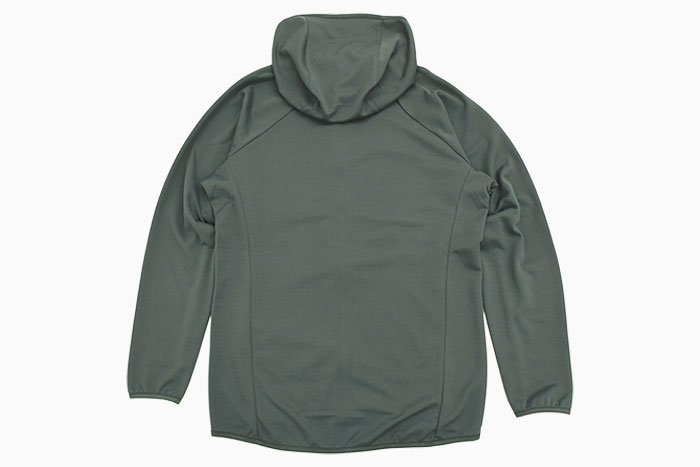 Karrimor（カリマー） パーカー ジップアップ メンズ ドライ ミドラー