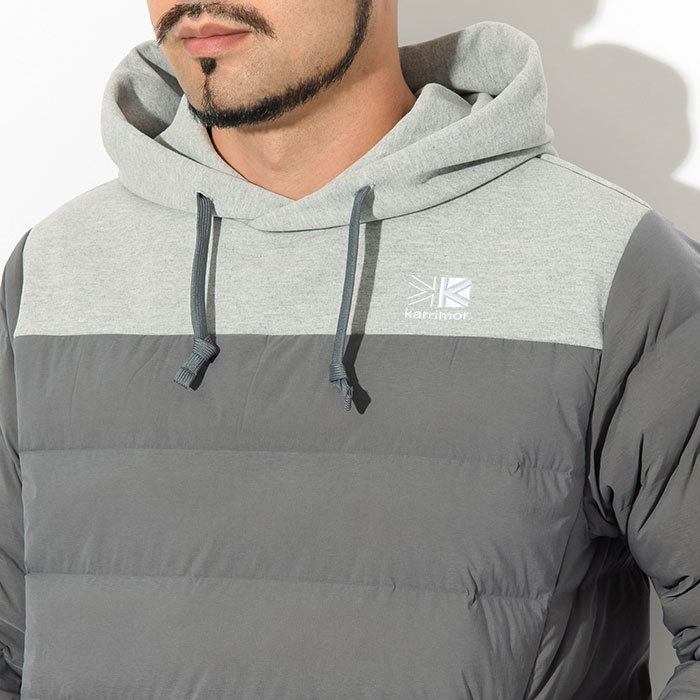 Karrimor（カリマー） プルオーバー パーカー メンズ インディ ダウン