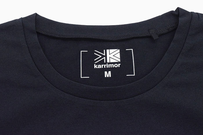 カリマー Tシャツ 半袖 Karrimor メンズ トランジット トラベラー コラボ ( Karrimor×TRANSIT Traveler S/S  Tee カットソー 3T05MAI1 )