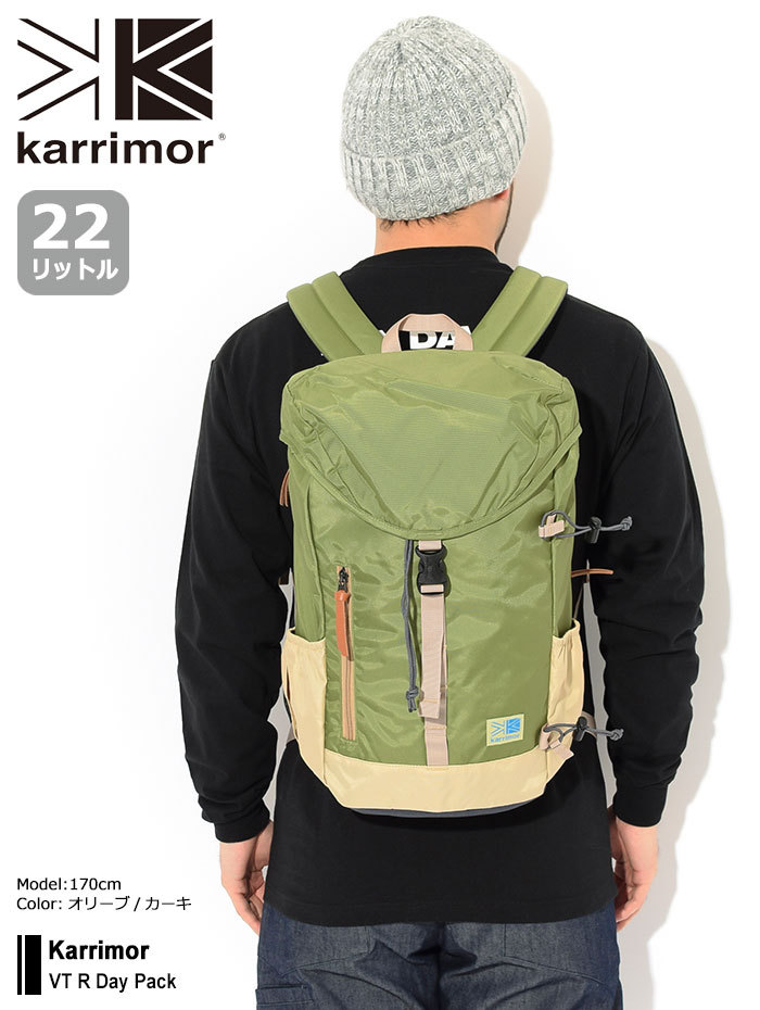 カリマー　karrimor バッグ リュック Karrimor カリマー リュック VT R デイパック ( Day Pack Bag