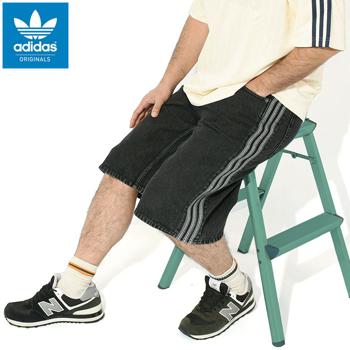 adidas Originals アディダス ハーフパンツ メンズ ファイヤーバード