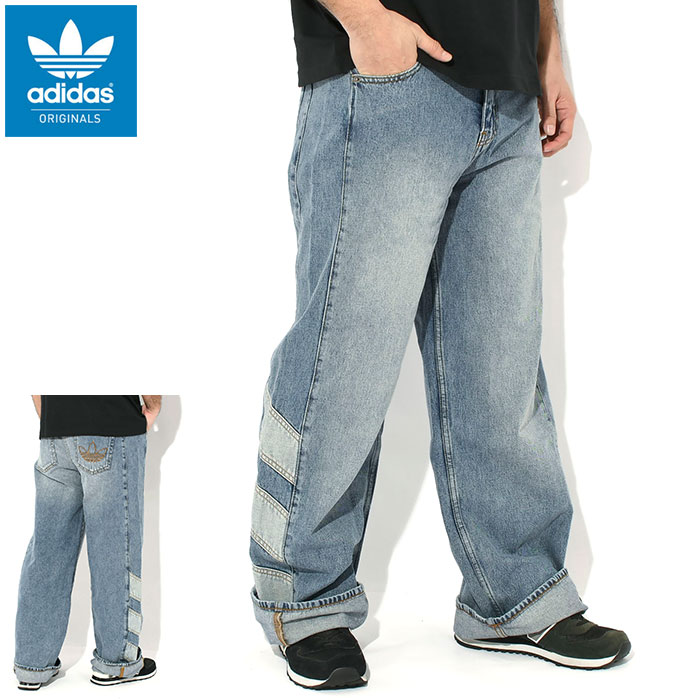 adidas Originals アディダス パンツ メンズ デニム オリジナルス