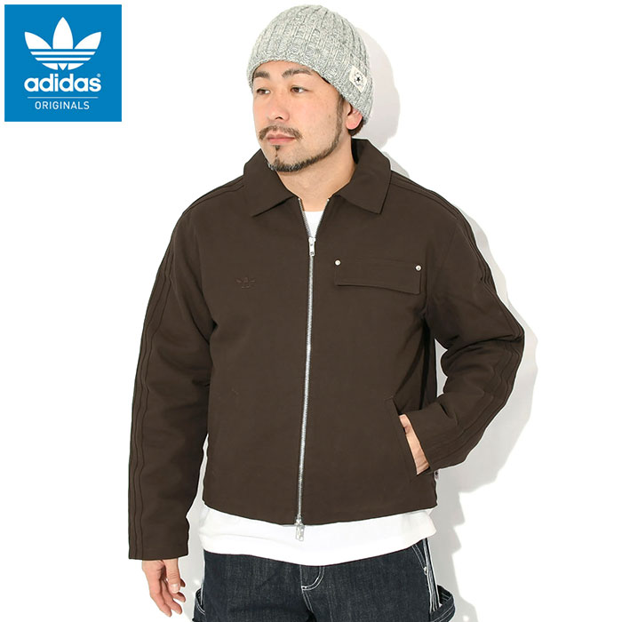adidas Originals アディダス ジャケット メンズ ワークウェア