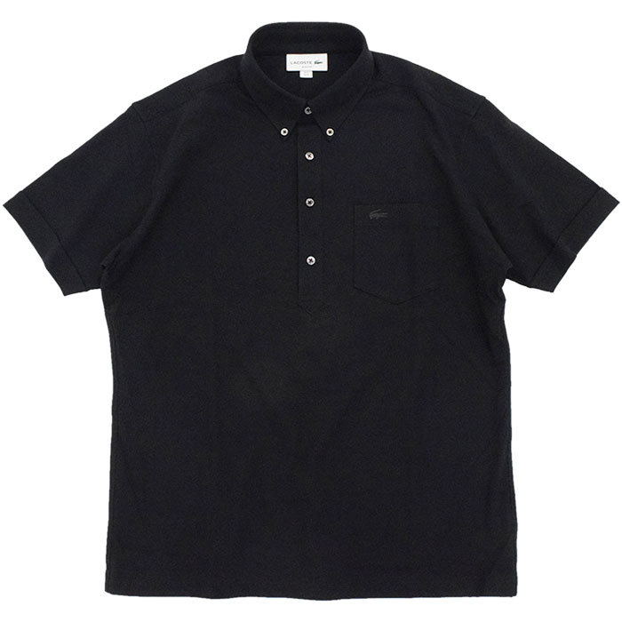 ラコステ ポロシャツ 半袖 LACOSTE メンズ KH761EL ( KH761EL S/S Polo Shirt ボタンダウン ピケ 鹿の子 ポロ・シャツ トップス )｜icefield｜02