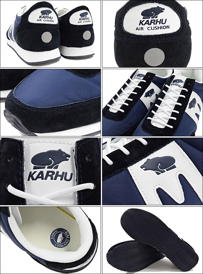 KARHU（カルフ） スニーカー レディース & メンズ アルバトロス Deep