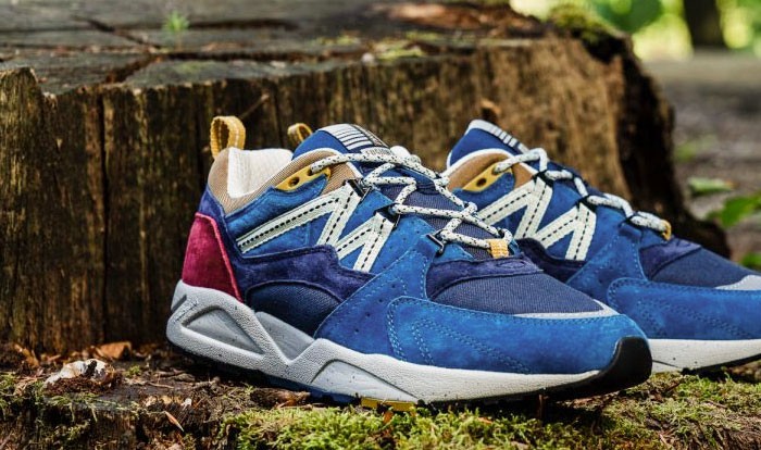 KARHU（カルフ） スニーカー メンズ 男性用 フュージョン 2.0 Poseidon