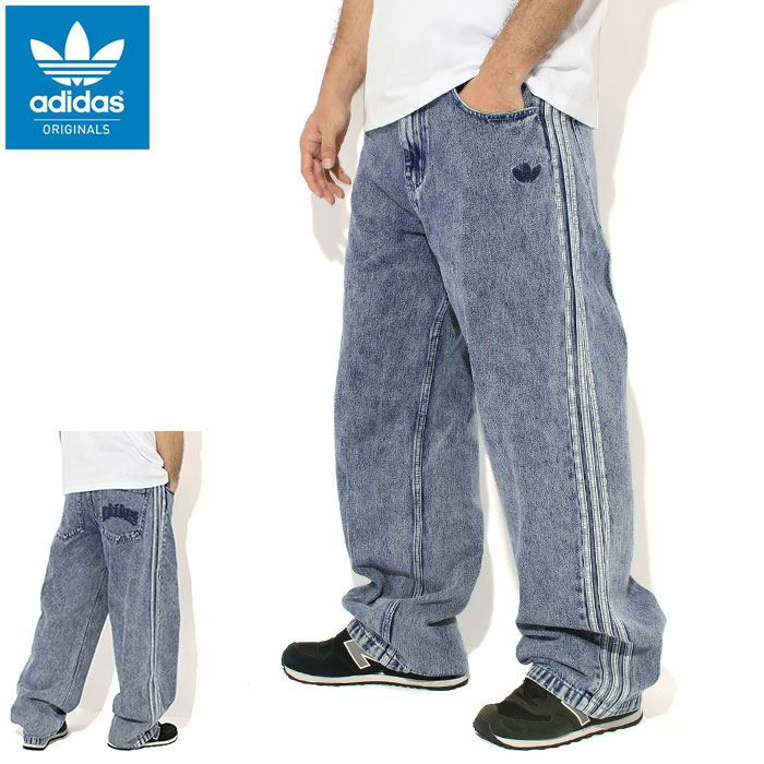 デニム ジョガーパンツ（adidas）の商品一覧 通販 - Yahoo!ショッピング