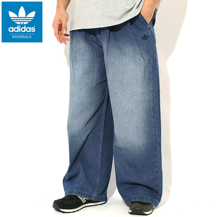 adidas メンズジーンズ、デニム（インチ：34インチ）｜ボトムス