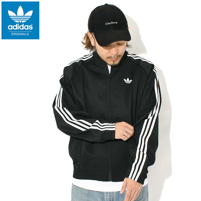 adidas Originals アディダス ジャケット メンズ SST コットン ツイル