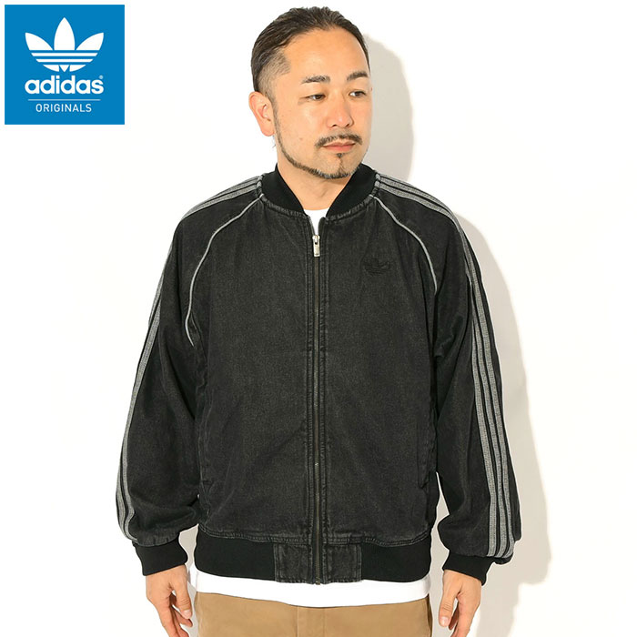 adidas Originals アディダス ジャケット メンズ SST アディカラー