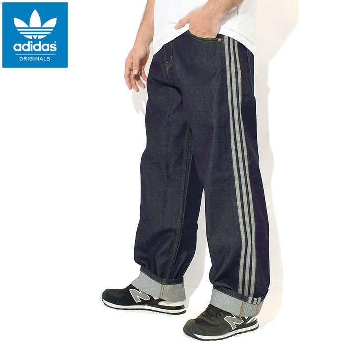adidas メンズボトムス、パンツ（インチ：32インチ）｜ファッション