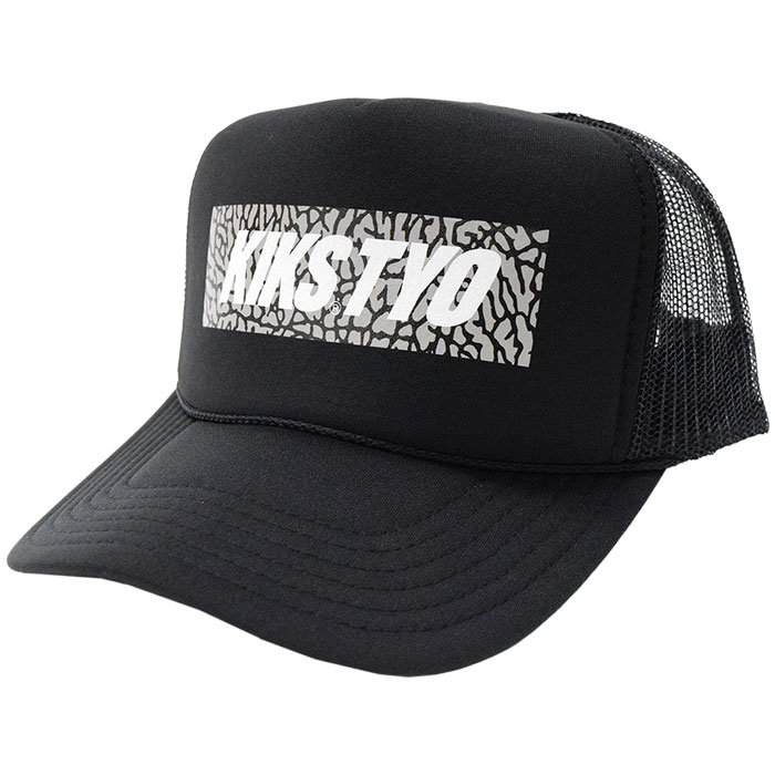 帽子 kiyo ice field - KIKS TYO Head Gear｜Yahoo!ショッピング