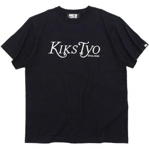キックス ティー・ワイ・オー Tシャツ 半袖 KIKS TYO メンズ NY ロゴ ( NY Log...
