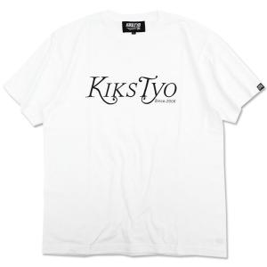 キックス ティー・ワイ・オー Tシャツ 半袖 KIKS TYO メンズ NY ロゴ ( NY Log...